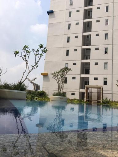Appartement Moagi Alamanda - Netflix Ready! At Bassura *