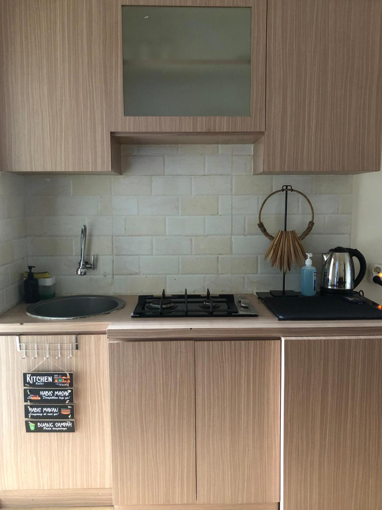 Appartement Moagi Alamanda - Netflix Ready! At Bassura