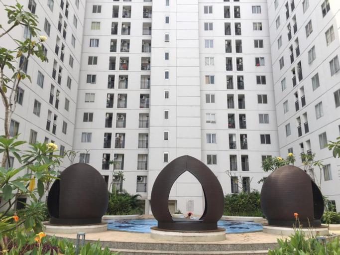 Apartemen Moagi Alamanda - Netflix Ready! *